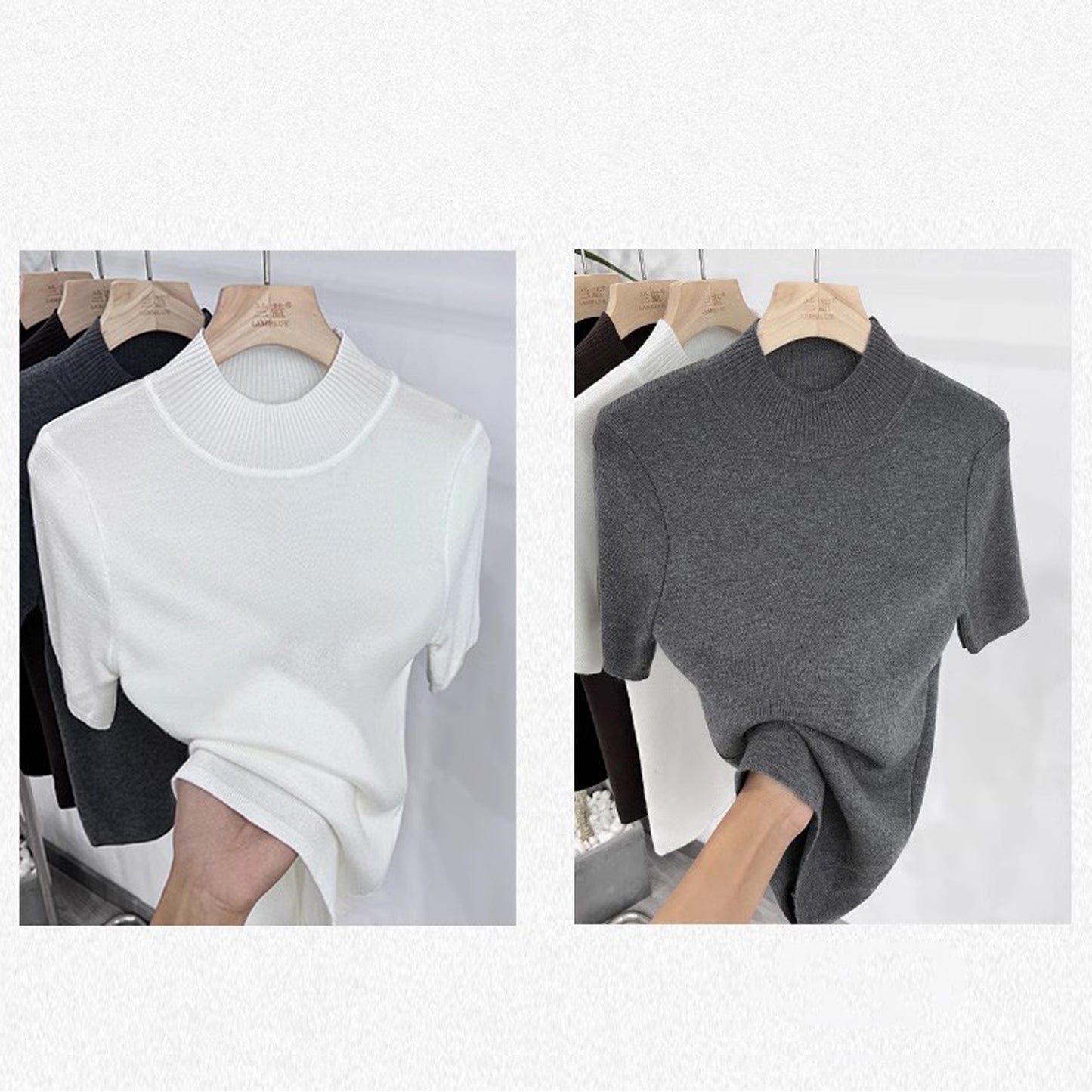 Nelipo Knit tops