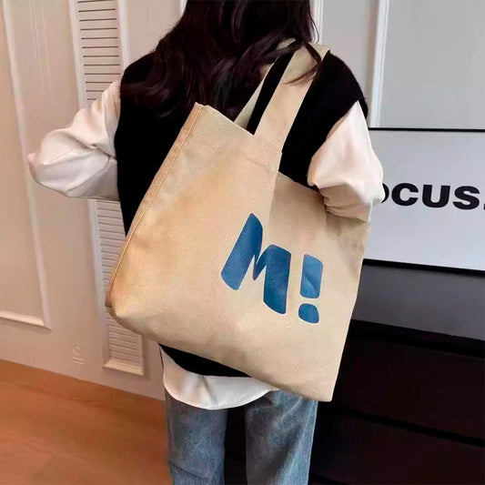 Nelipo canvas shopping bags