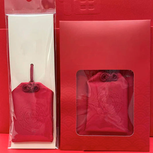 Nelipo charm bags (omamori-ire)