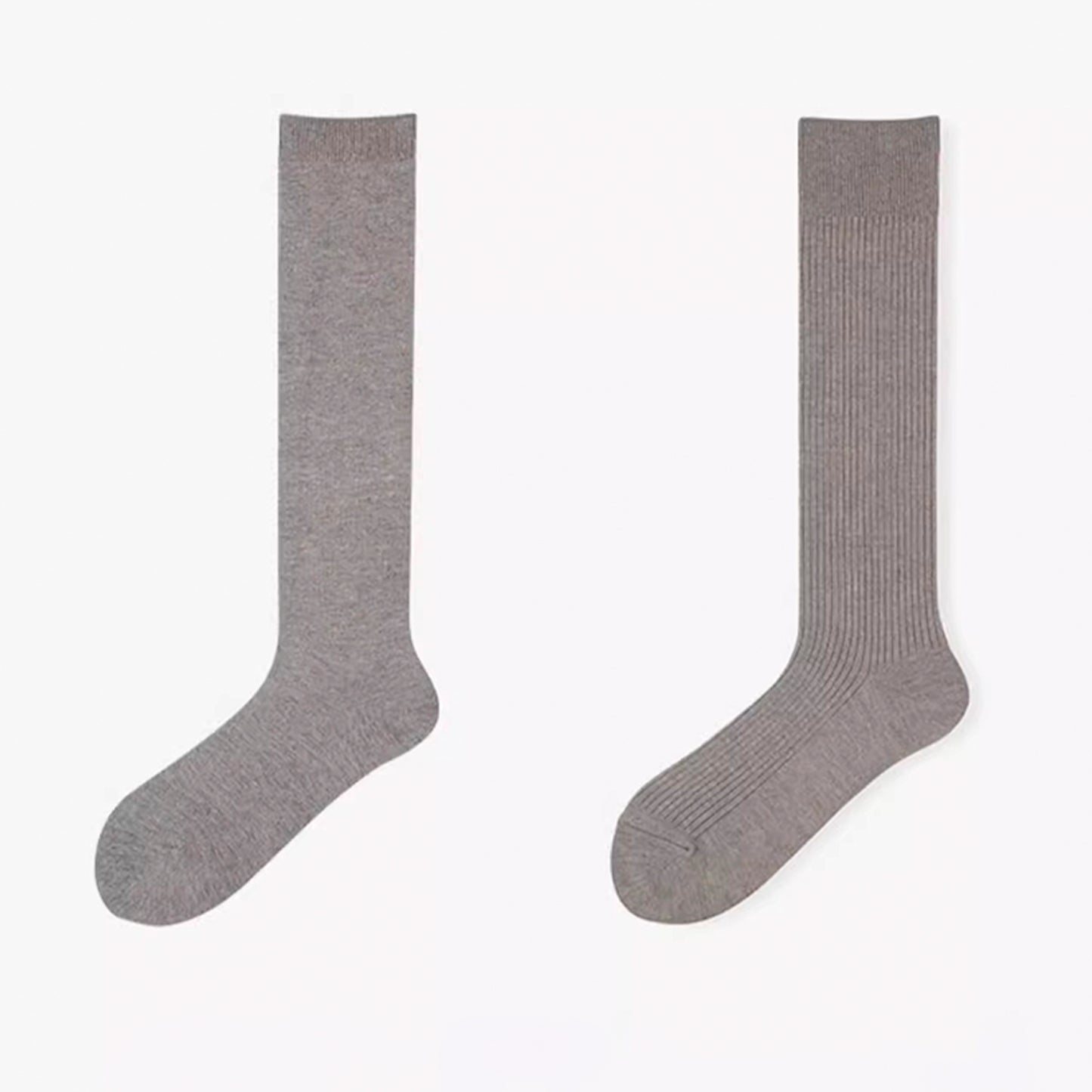 Nelipo Women's Hosiery Thin anti-snagging meat Sexy knee-high top