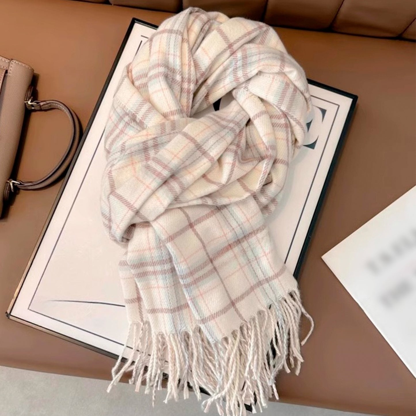 Nelipo autumn and winter warm windproof Scarfs