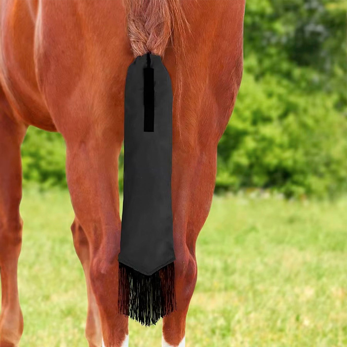 Nelipo horse tail bags