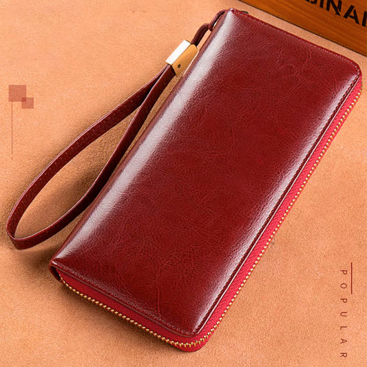 Nelipo leather bags and wallets