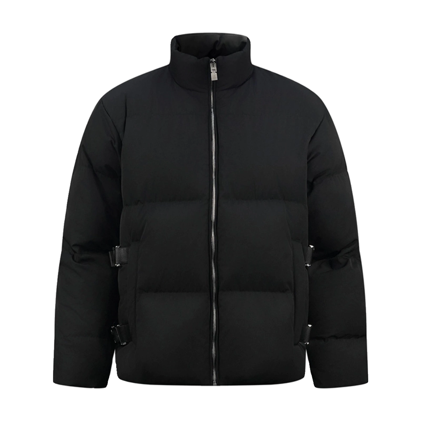 Nelipo Unisex down cotton jacket Autumn and winter European and American simple