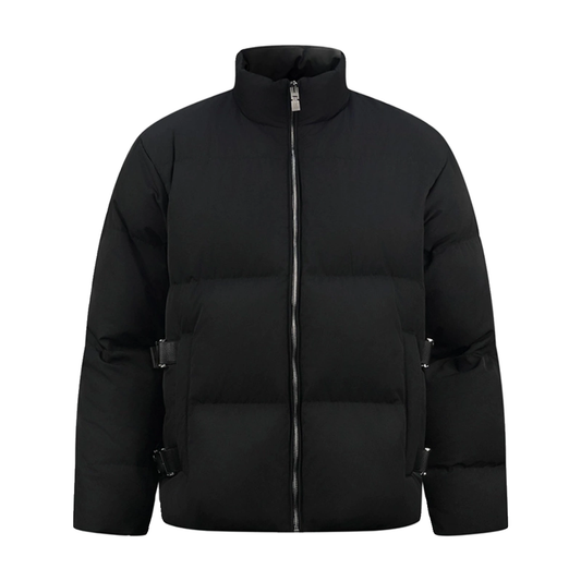 Nelipo Unisex Down jackets Autumn and winter European and American simple
