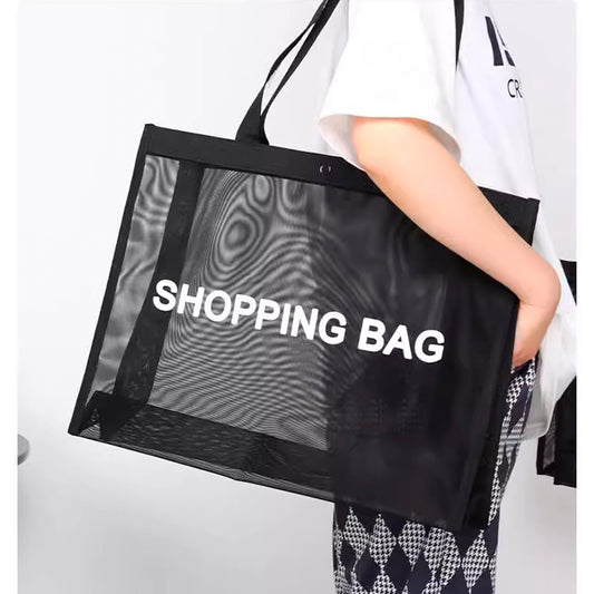Nelipo mesh shopping bags