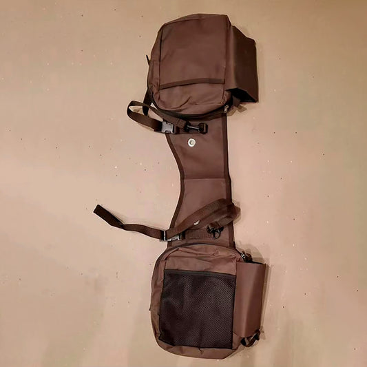 Nelipo pommel bags