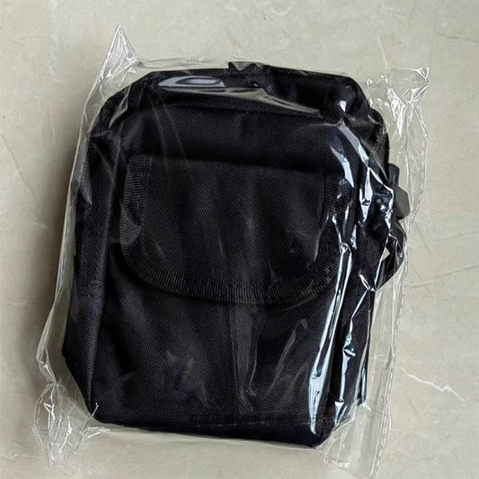 Nelipo pouches and bags sold empty for attachment to backpacks