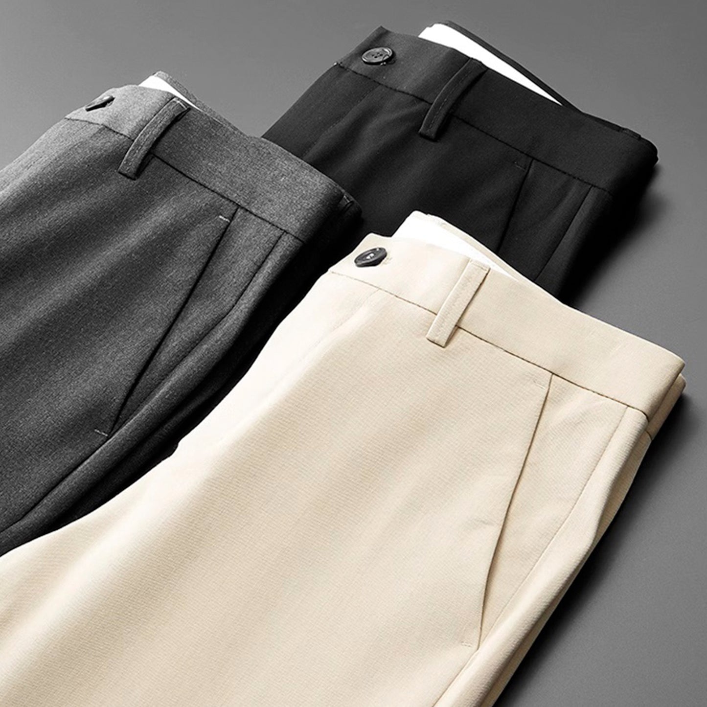 Nelipo Men's outdoor quick-drying windproof and waterproof Trousers