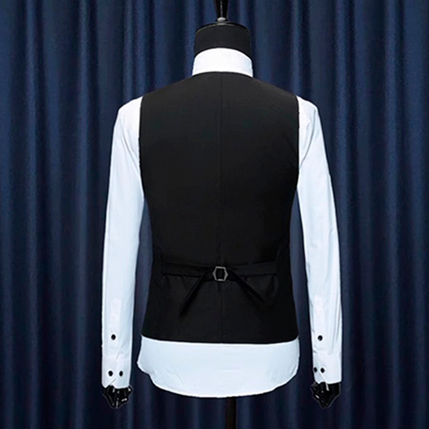 Nelipo 2024 new summer fashion Waistcoats for men