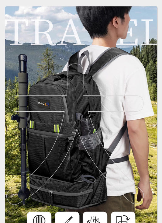 Nelipo bags for climbers in the nature of all-purpose carrying bags