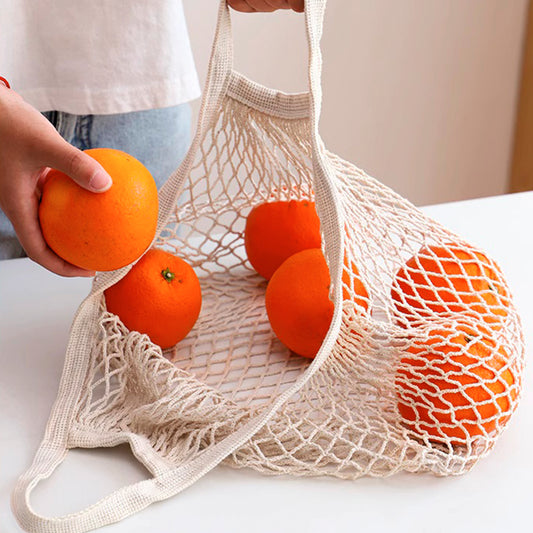 Nelipo string bags for shopping