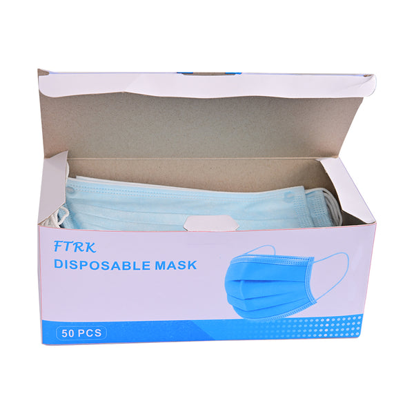 FTRK Mask Disposable 50 PCS